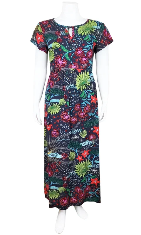 AUDRA Sundown Maxi Dress