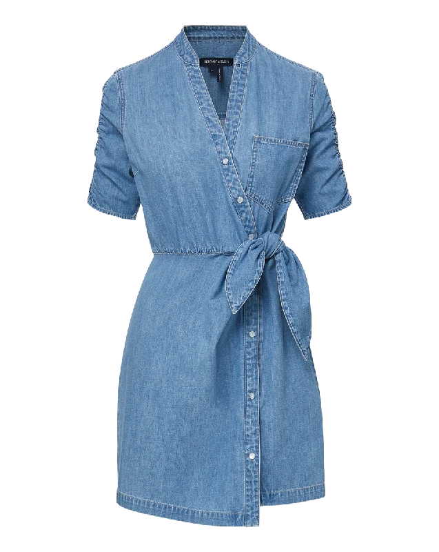 Dunn Denim Dress