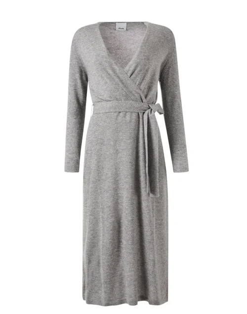 Heather Grey Dress