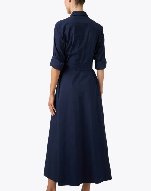 Laine Navy Dress