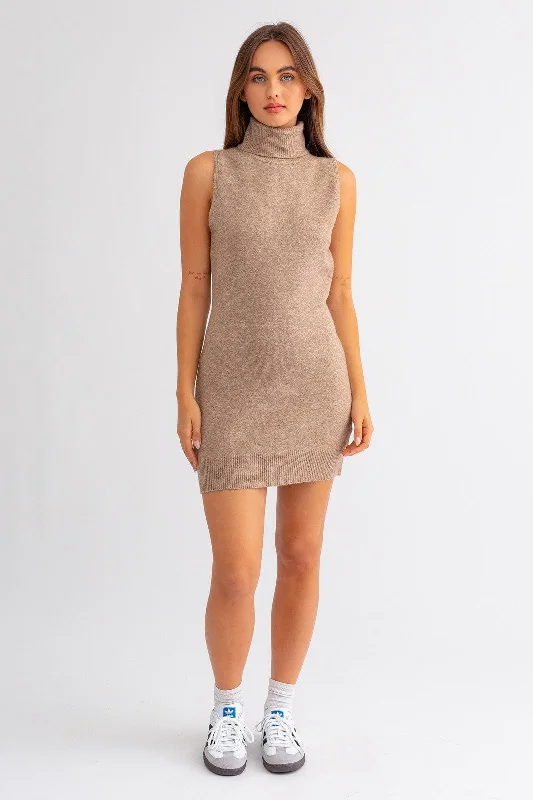 Manhattan Knit Dress