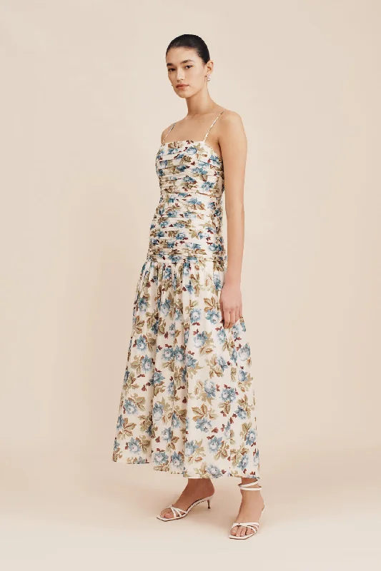 RAQUEL DRESS - MEADOW