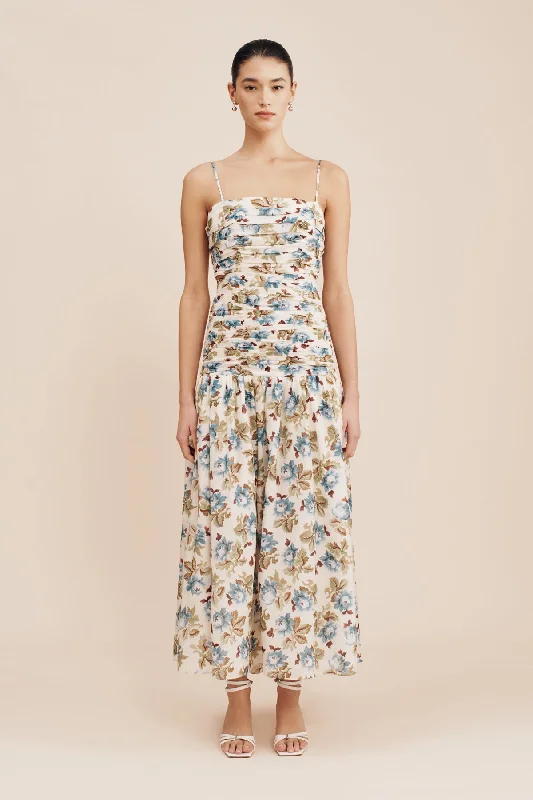 RAQUEL DRESS - MEADOW