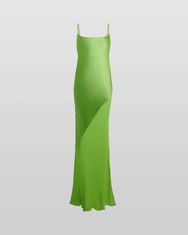 Ruba Dress Green