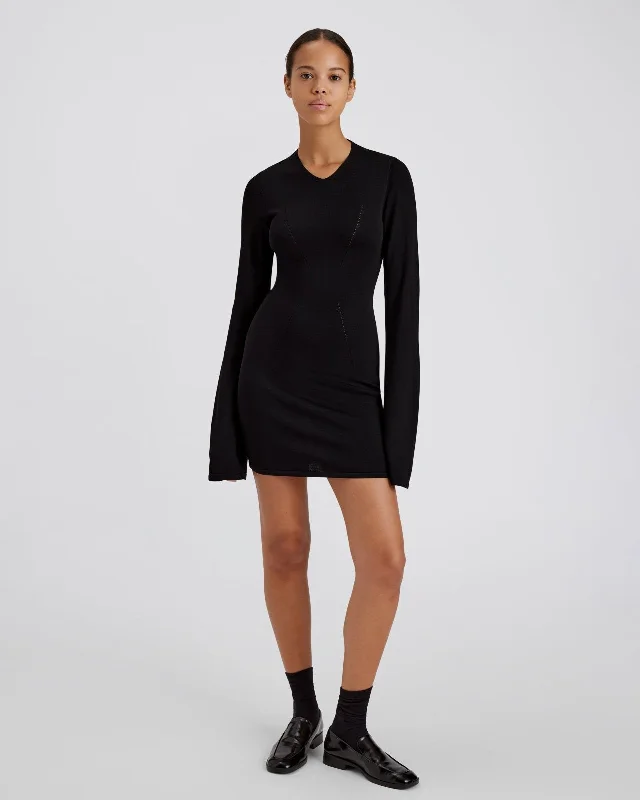 The Narcia Mini Dress