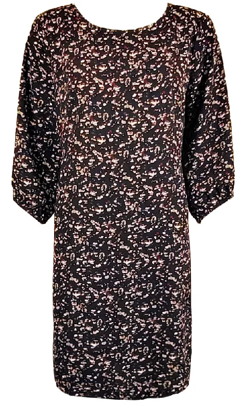 WILBY Granite Dress (2cols)