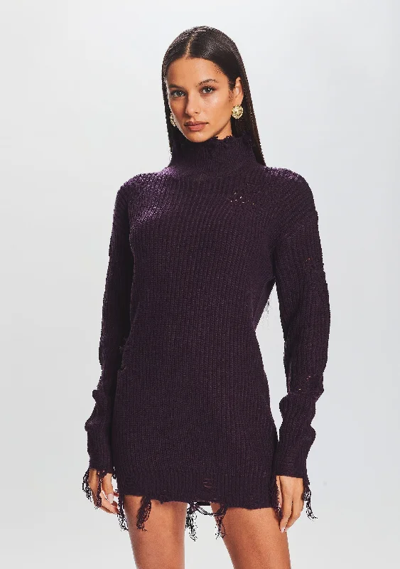 Capala Sweater Dress