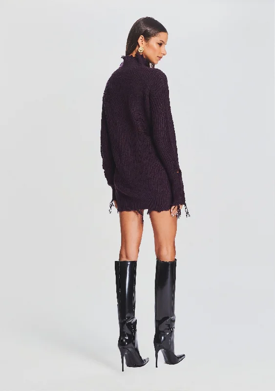 Capala Sweater Dress