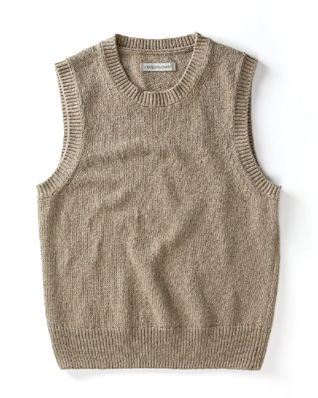 Crescent Knit Tank