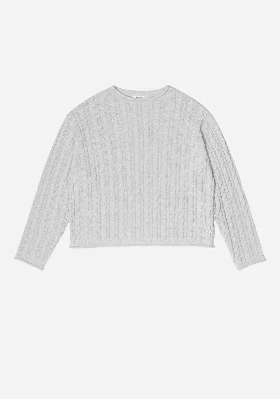 Emory Cable Knit Sweater