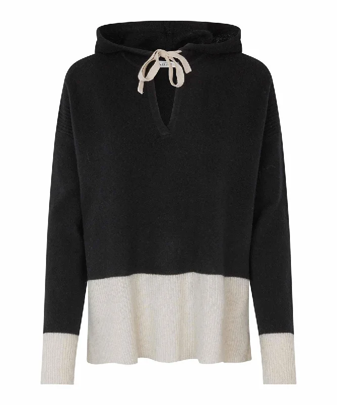 Fam Hooded Wool Sweater