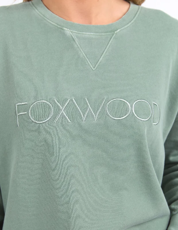 Foxwood Simplified Crew Sage