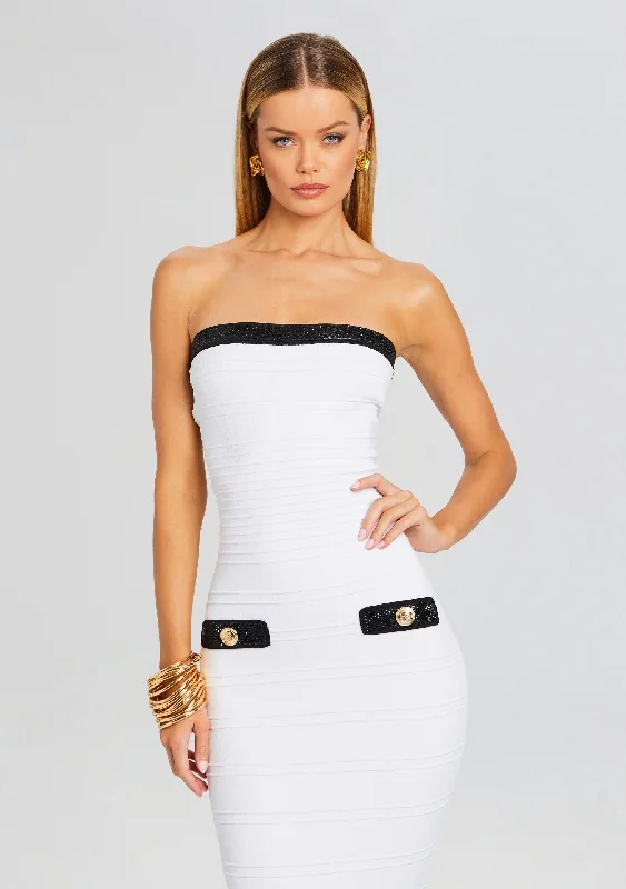 Jenn Bandage Knit Dress