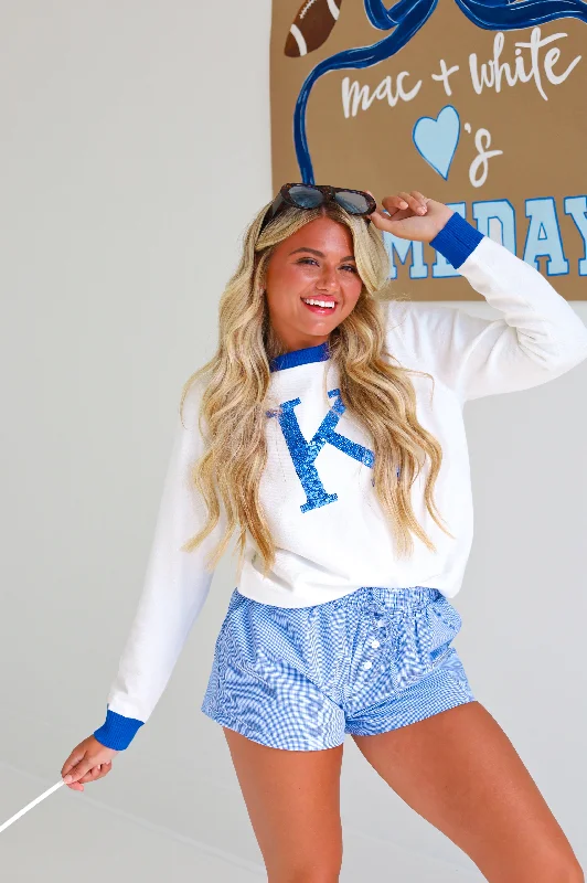 KY K SWEATER