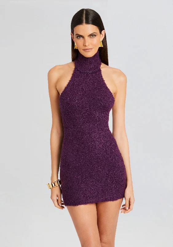 Mandy Boucle Dress