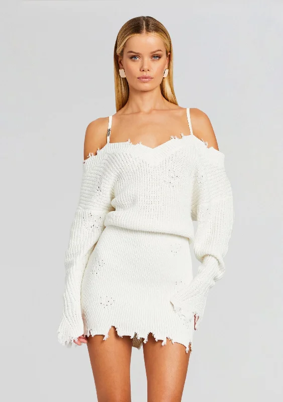 Maude Sweater Dress