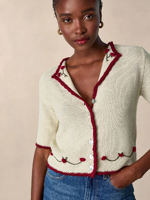 MEREDITH Cardigan