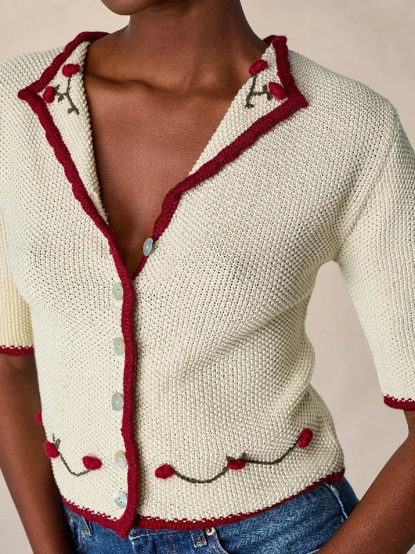 MEREDITH Cardigan