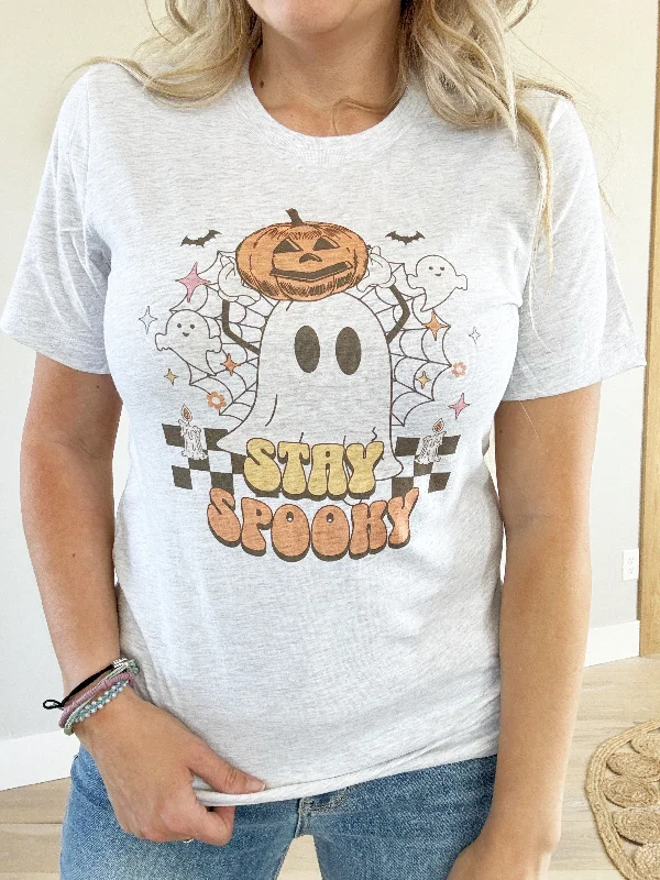 Stay Spooky Graphic Tee