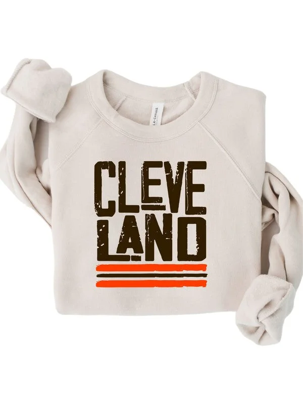 CLE Graphic Sweatshirt