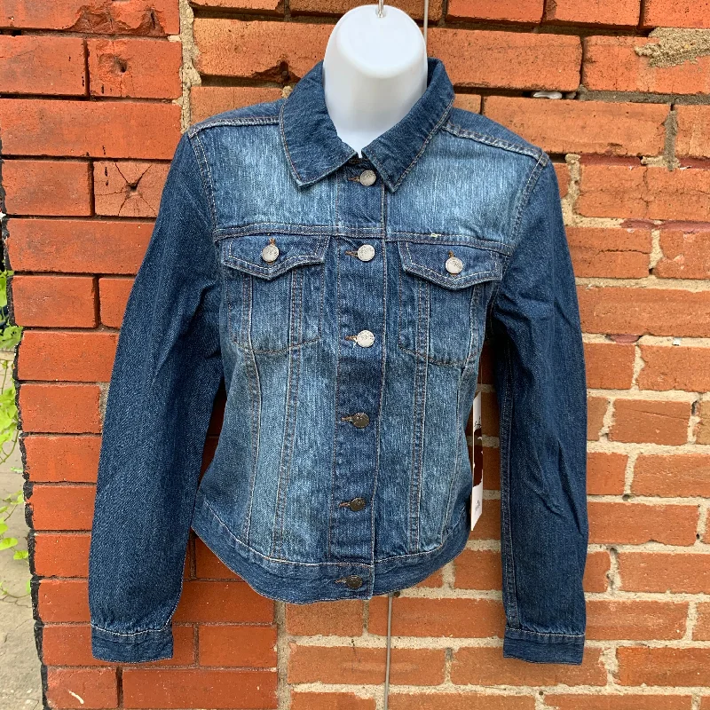 Denim Jacket by Royaly