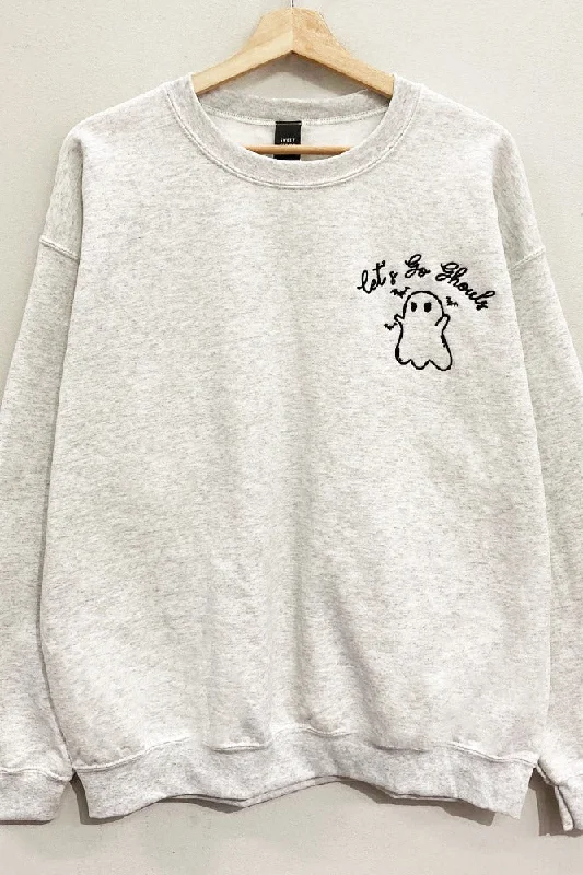 Ghost Sweatshirt S-XL