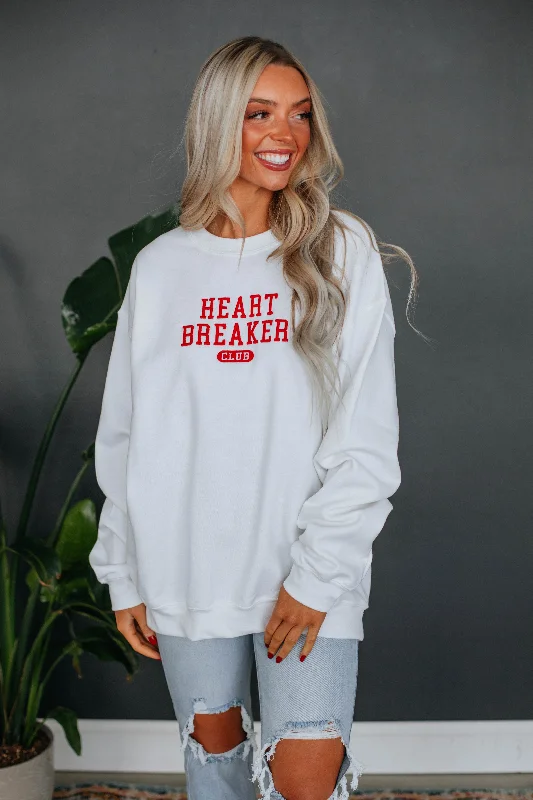 Heartbreaker Oversized Crewneck