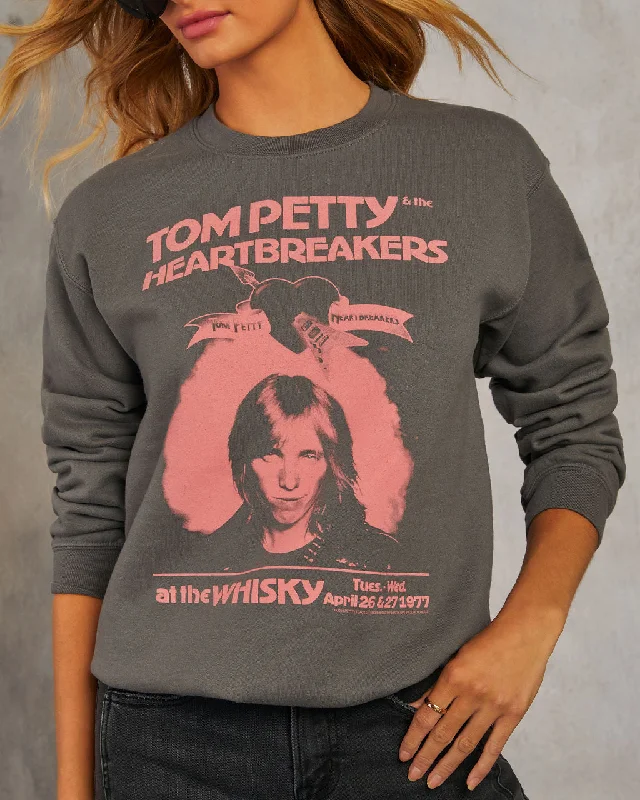 Heartbreakers At The Whisky Graphic Sweatshirt