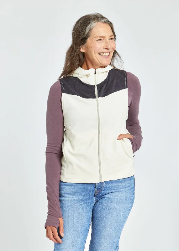 Kara Full Zip Vest