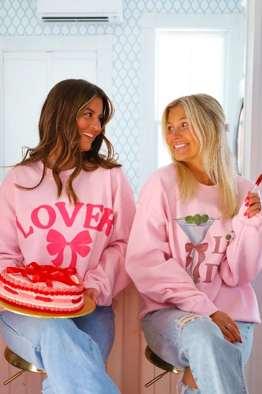 LOVER CREWNECK