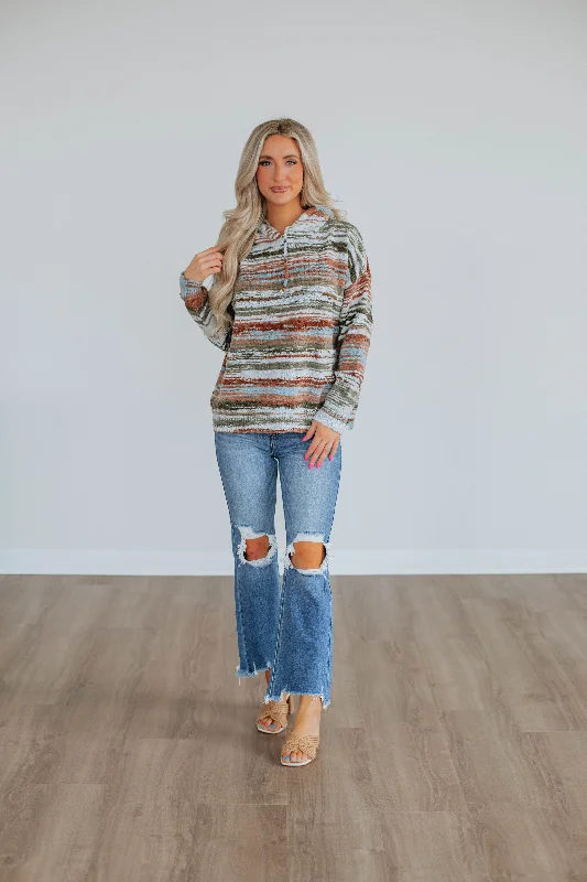 Lynetta Knit Pullover