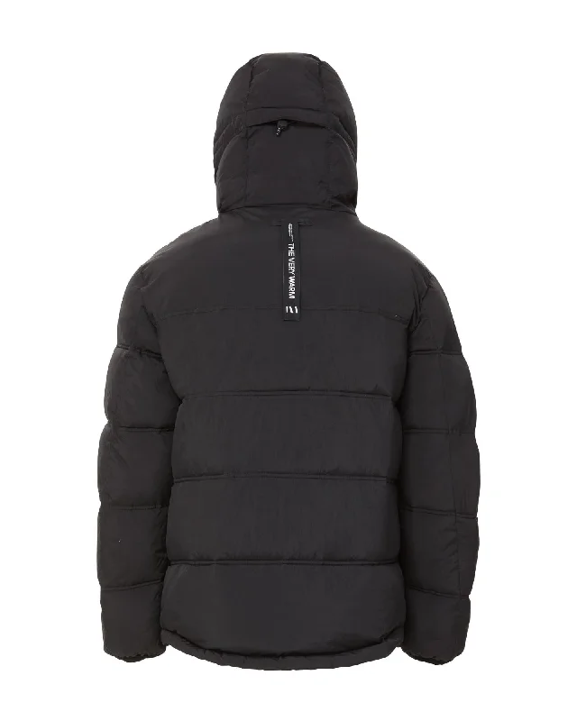 Anorak Puffer - Black