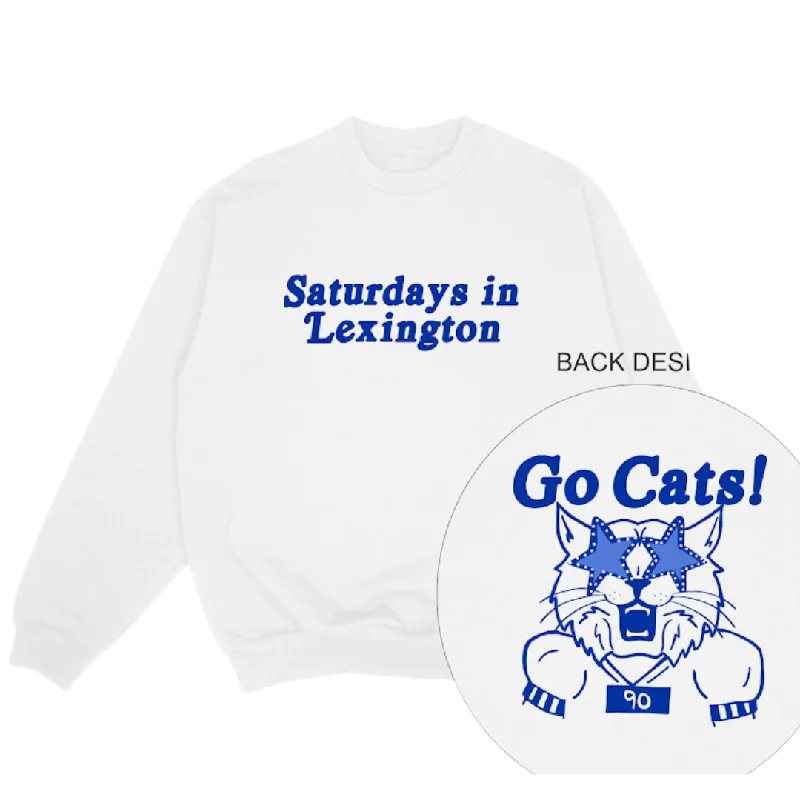 SATURDAYS IN LEX CREWNECK