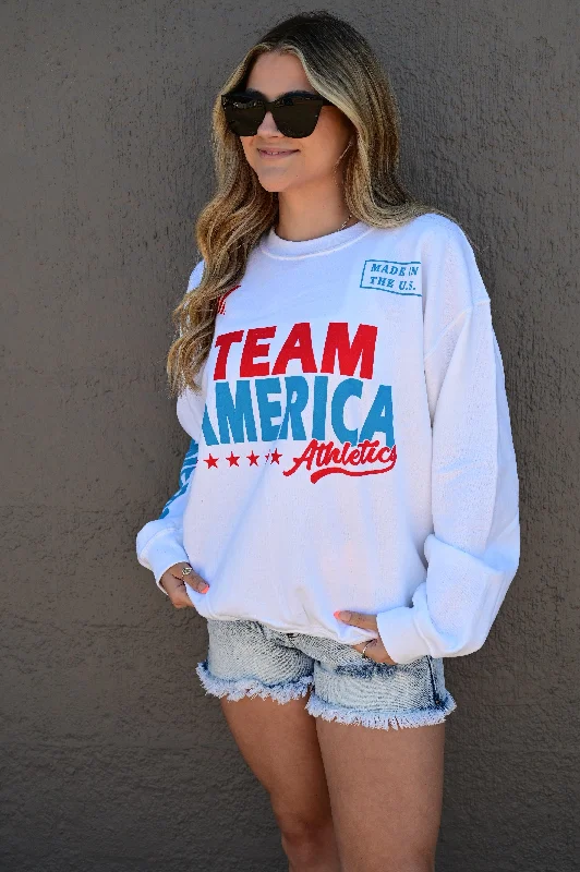 Team America Sweatshirt S-XL