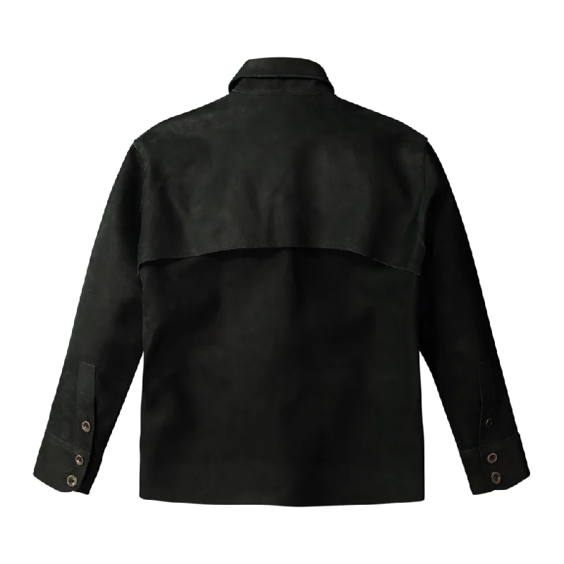 The Agnes Leather Jacket