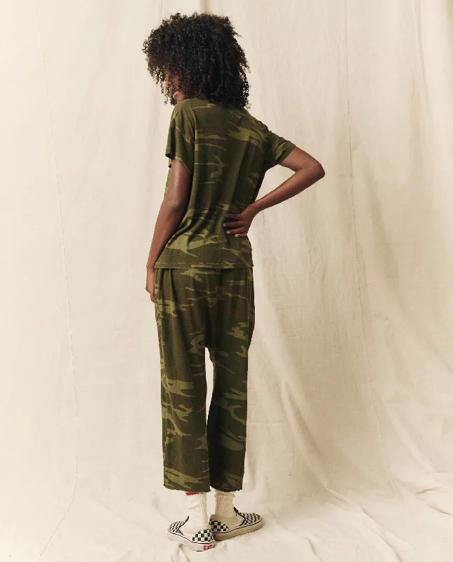 The Boxy Crew. Novelty -- Deep Woods Camo