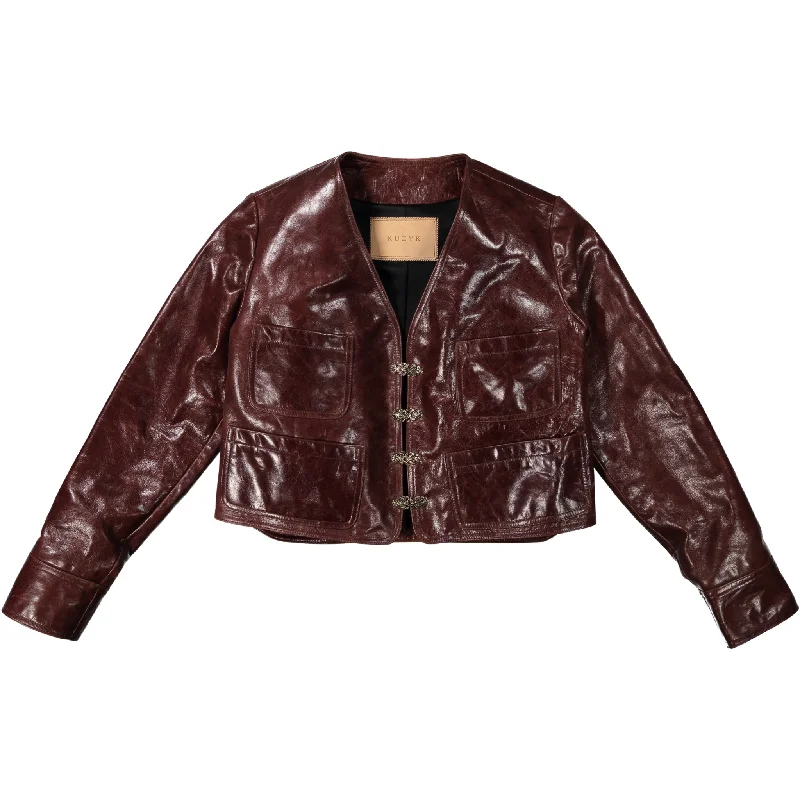 The Edie Jacket