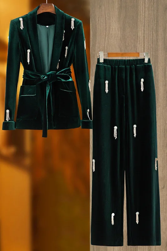 Dark Green / XS