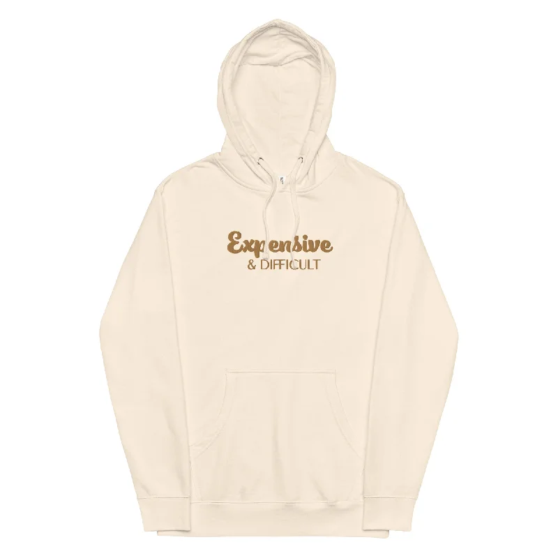 Hot Girl Expensive & Difficult Women's Hoodie