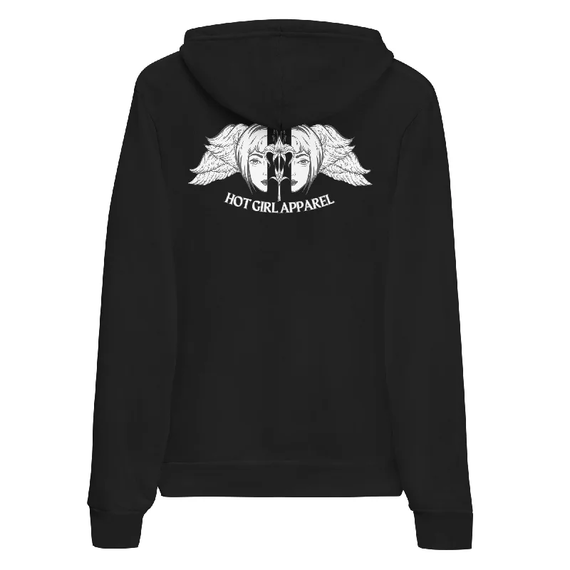 Hot Girl Favorite Women's Embroidered Hoodie