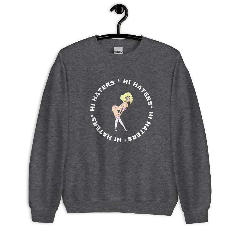 Hot Girl Haters Sweatshirt