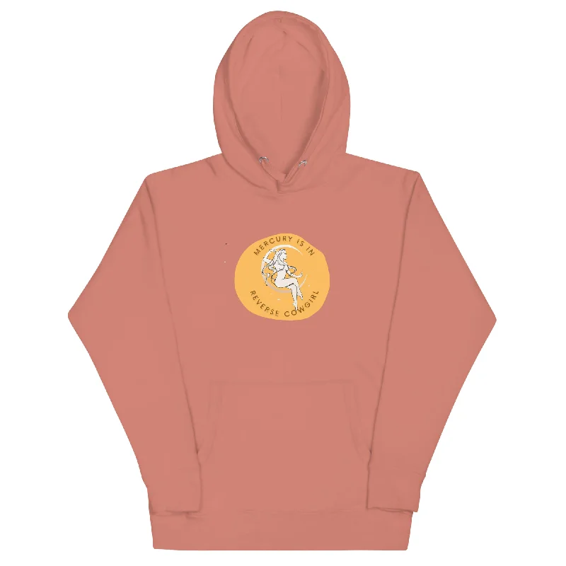 Hot Girl Mercury Hoodie