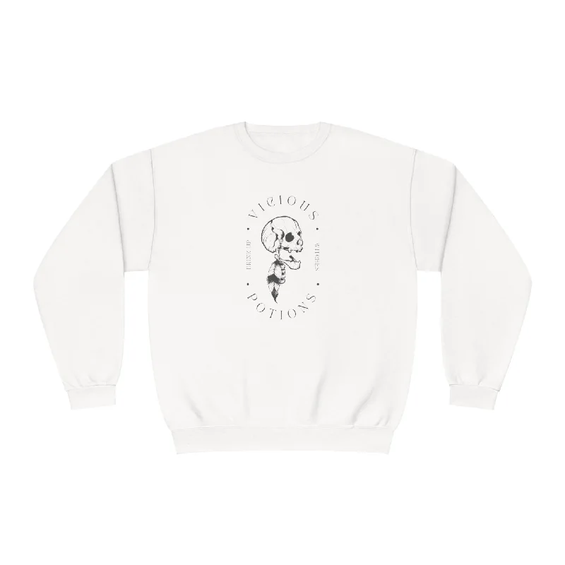 Hot Girl Potions NuBlend® Crewneck Sweatshirt