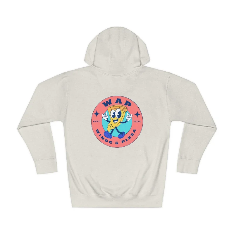 Hot Girl WAP Fleece Hoodie